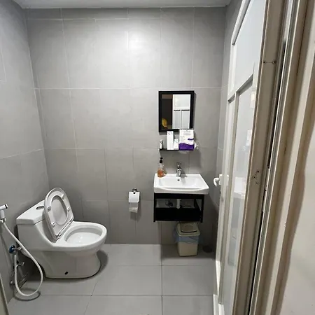 Furnished Studio At Al Khobar - Near To Rashid Mall Exterior photo